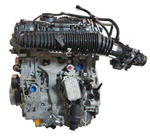 Foto 3ª: Motor Completo Bmw X2 B48 306 CV 225KW [B48A20E]