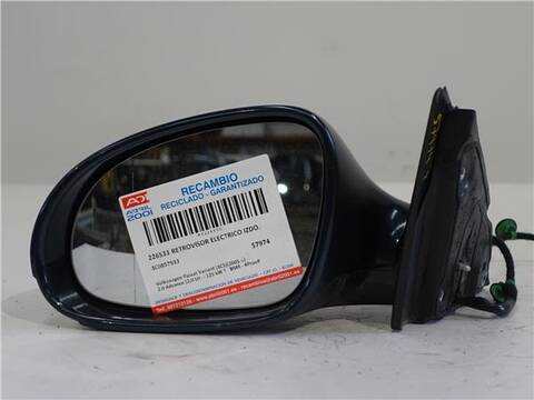 Retrovisor Izquierdo Volkswagen Passat 2.0 ADVANCE 170CV 125KW