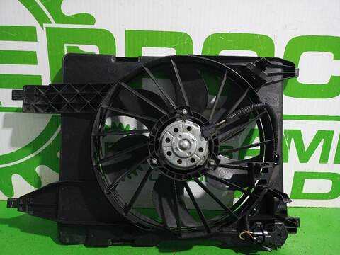 Foto 3ª: Electroventilador Renault Megane CONFORT AUTHENTIQUE 112CV [K4M] (2003)