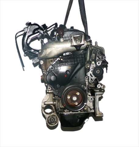 Foto 4ª: Motor Completo Peugeot 206 1.4 G [KFW] (2003)