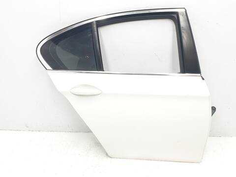 Puerta Trasera Derecha Bmw Serie 5 518 3.0 TD 258CV