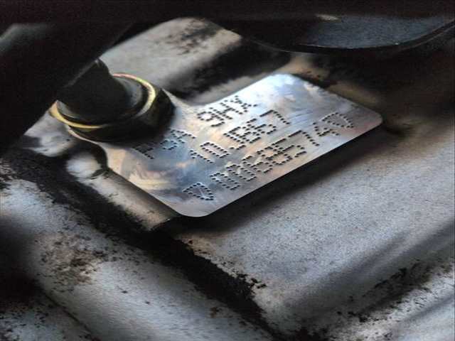 Foto 3ª: Motor Completo Peugeot 207 9HX (2006)