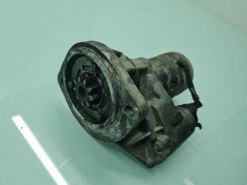 Foto 4ª: Motor de Arranque Nissan Navara 2.5 TD 103CV 76KWPICK-UP D22) [TD25TI] (2002)