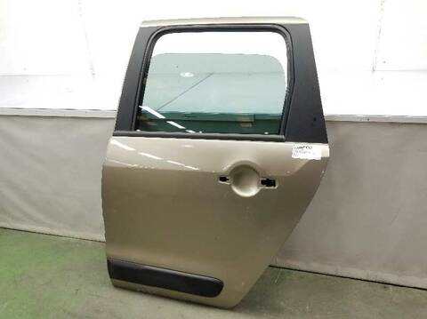 Foto 2ª: Puerta Trasera Izquierda Citroen C3 SX 81KW [9H06] (2009)