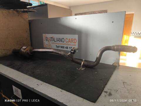 Catalizador Peugeot Expert ASPHALT STANDARD 120CV 88KW FURGON