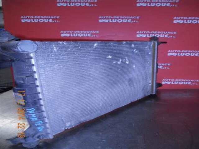 Foto 3ª: Radiador Motor Ford Puma 1.4 [1.4 LTR. - 66 KW 16V CAT] [FHD]