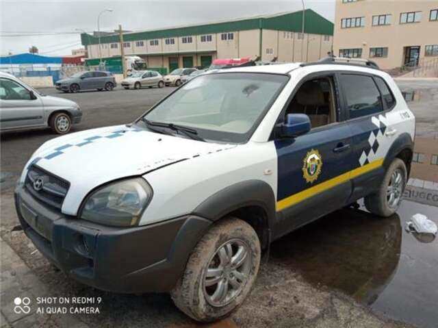 Retrovisor Derecho Hyundai Tucson 2.0 CRDI