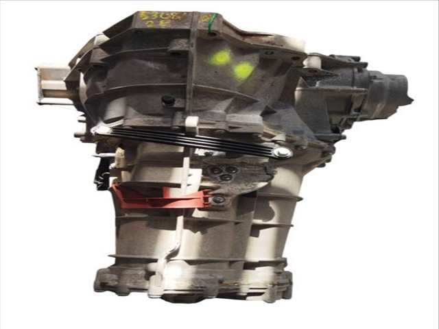 Foto 3ª: Caja Cambios Audi A4 2.0 TDI (2007)