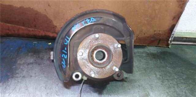 Mangueta Delantera Izquierda Nissan Juke 1.5 ACENTA [1.5 LTR. - 81 KW TURBODIESEL CAT]