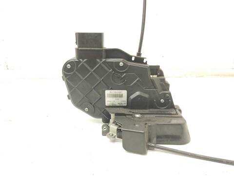 Cerradura Puerta Trasera Izquierda Volvo S80 2.4 D BERLINA 163CV 120KW