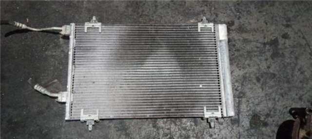 Foto 3ª: Radiador Calefaccion A.A. Peugeot 307 1.6 D-SIGN [1.6 LTR. - 80 KW 16V CAT (NFU - TU5JP4)] [NFU (TU5JP4)]