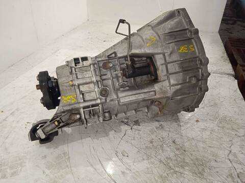 Foto 3ª: Caja Cambios Mercedes Clase E 180 2.3 16V CAT BERLINA 150CV 110KW [M111970] (1996)