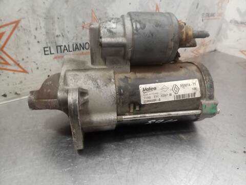 Motor de Arranque Dacia Dokker AMBIANCE 90CV 66KW