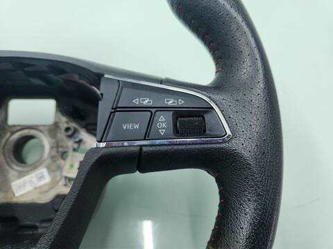 Foto 4ª: Volante Seat Arona FR 116CV 85KW [DKR] (2019)