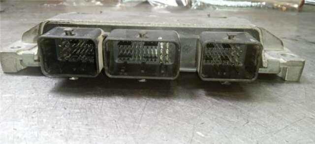 Foto 3ª: Centralita Motor ECU Dacia Sandero 1.2 16V [D4F 732]