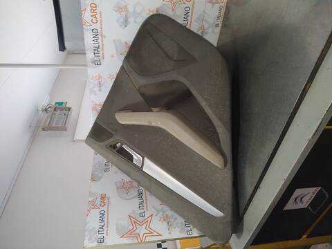 Tapizados Cartoneras Audi Q5 2.0 TDI 125KW) 170CV