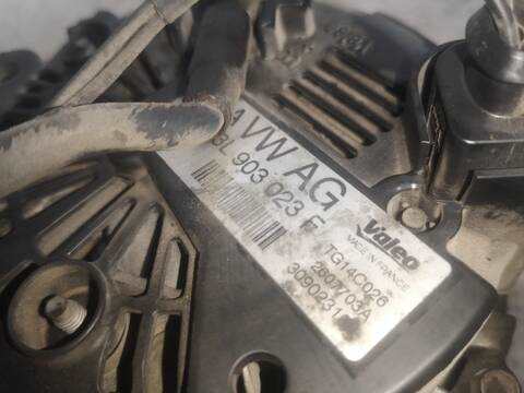 Alternador Volkswagen Golf CBAB