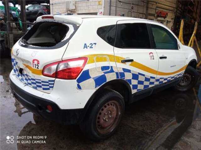 Foto 2ª: Mangueta Delantera Izquierda Nissan Qashqai 1.5 DCI TEKNA 4X2 [K9K]
