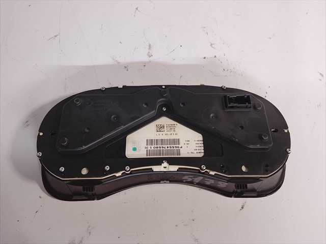 Foto 2ª: Cuadro de Instrumentos Peugeot 307 2.0 HDI [D/RHY] (2004)