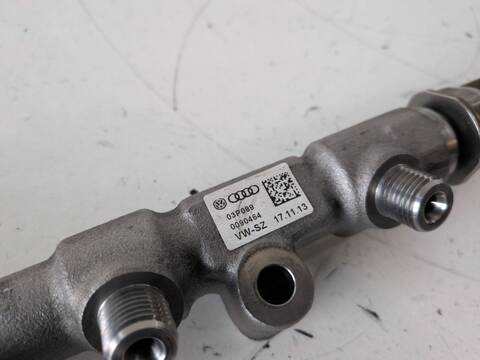 Foto 3ª: Rampa Inyectora Seat Ibiza CFWA BERLINA (2015)