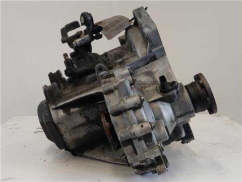 Foto 2ª: Caja Cambios Skoda Fabia 1.9 ATTRACTIVE 64CV 47KW [ASY] (2001)