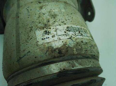 Foto 3ª: Amortiguador Delantero Izquierdo Porsche Cayenne S 4.5 (2002)