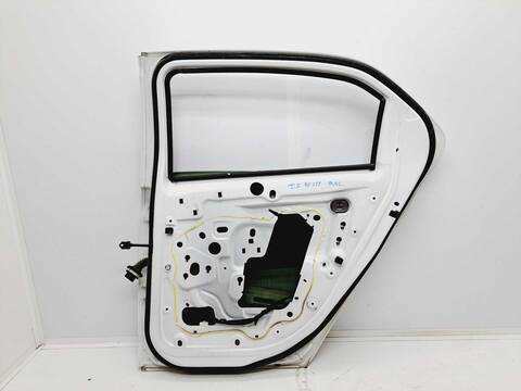 Foto 4ª: Puerta Trasera Derecha Citroen C Elysee SEDUCTION 92CV 68KW [9H06] (2013)