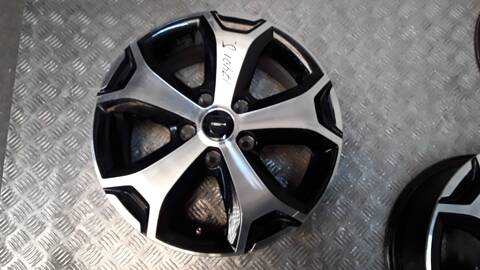 Foto 2ª: Juego LLantas Dacia Duster 1.5 DCI 109CV 80KW [K9K666] (2017)