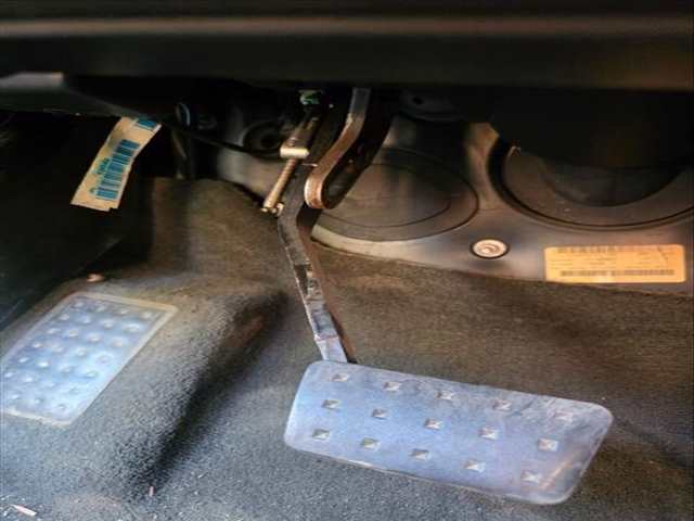 Pedal Freno Cadillac SRX LY7 AUT.