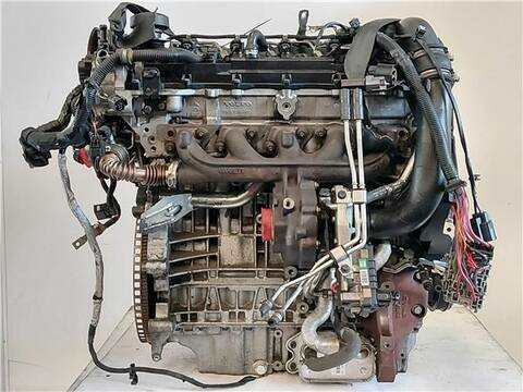 Motor Completo Volvo S80 2.4 D5 AWD KINETIC BERLINA 185CV 136KW