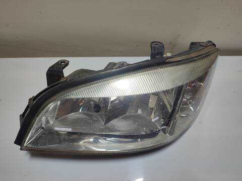 Foto 2ª: Faro Izquierdo Opel Zafira VERSION INDEFINIDA (2000)