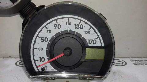 Foto 2ª: Cuadro de Instrumentos Citroen C1 ATTRACTION 68CV 50KW [1KR] (2009)