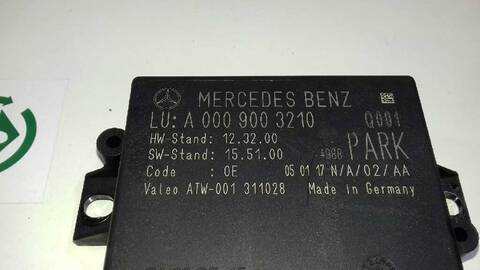 Foto 3ª: Centralita Motor ECU Mercedes Clase V 200 136CV 100KW (2014)