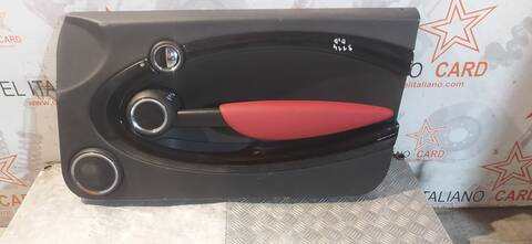 Tapizados Cartoneras Mini Mini COOPER SD 143CV 105KW