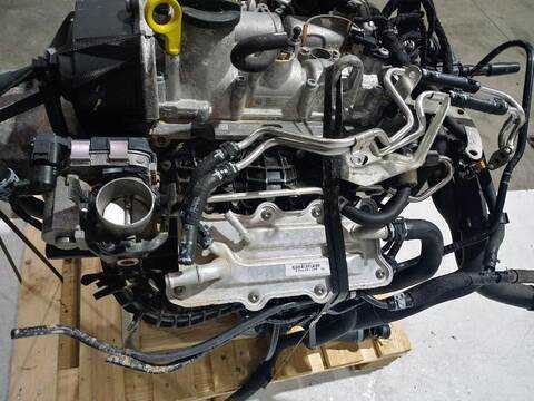 Foto 3ª: Motor Completo Seat Ibiza STYLE 95CV [DLAC] (2017)