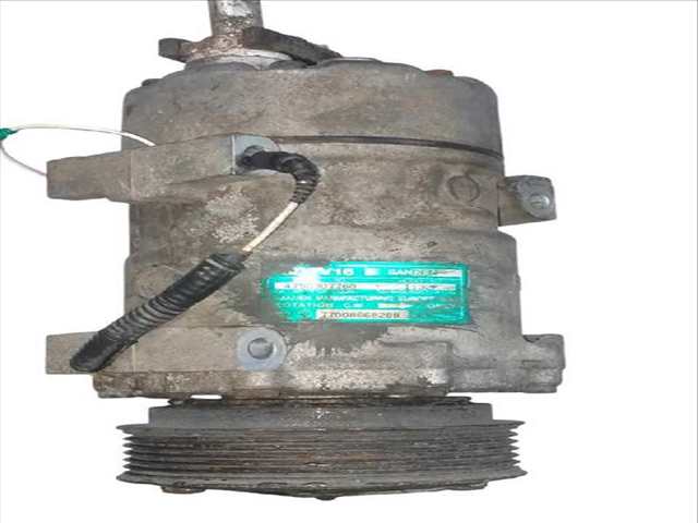 Foto 3ª: Compresor Aire Acondicionado Renault Megane 1.9 D ECO BA0A BA0U BA0R) I BA0/1_) (1995)