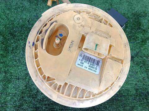 Foto 2ª: Aforador Mercedes Clase R 280 R 320 CDI 4-MATIC 251.022 251.122) 224CV 165KW [OM 642.950] (2006)