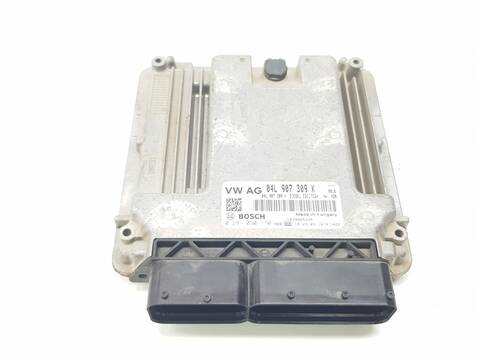 Centralita Motor ECU Volkswagen Caddy KOMBI 4MOTION BMT
