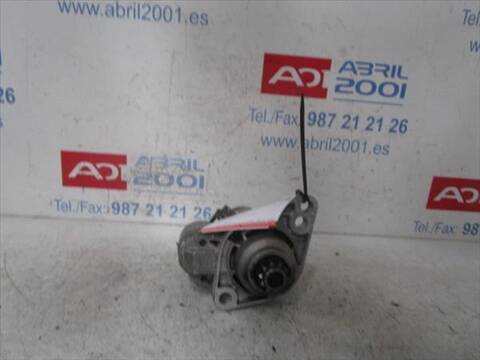 Motor de Arranque Volkswagen Scirocco 1.4 TSI 118KW) 160CV