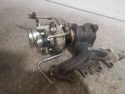 Foto 3ª: Turbocompresor Renault Megane H5F400 BERLINA III BERLINA 5P (2015)