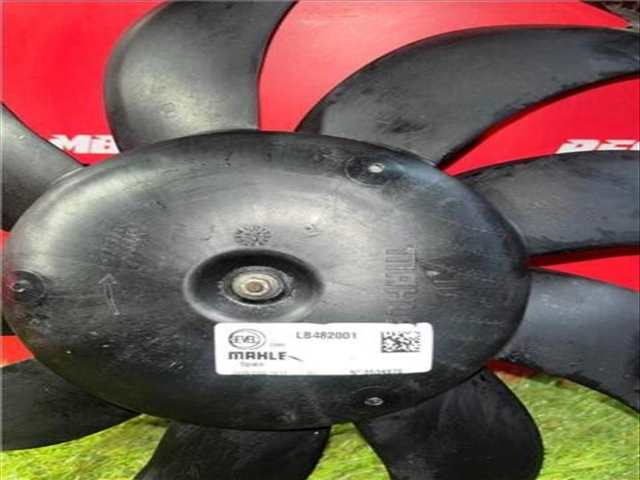 Foto 2ª: Electroventilador Citroen Jumper 2.2 33 L2H1 BLUEHDI 140 [2 2 LTR. - 103 KW BLUE-HDI FAP CAT] 140CV FURGON [4H03] (2022)