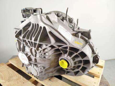 Foto 2ª: Caja Cambios Mercedes Clase B 150 B 180 CDI 246.200) 109CV 80KW [651901] (2013)