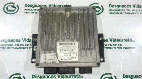 Centralita Motor ECU Renault Kangoo 1.5 DCI DIESEL CAT 86CV 63KW