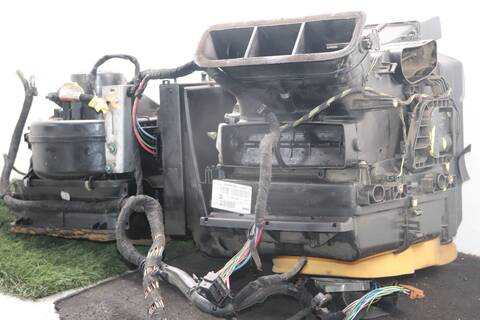 Calefacción Seat Ibiza ASY