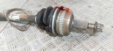 Foto 3ª: Transmision Delantera Izquierda Renault Master L1H1 CAJA CERRADA 2.8 TO 99CV 73KW [D-G9U A7] (2003)