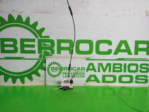 Cerradura Puerta Delantera Izquierda Fiat 500 LOUNGE 95CV