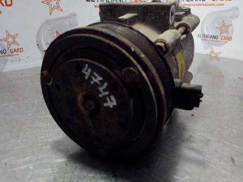 Foto 2ª: Compresor Aire Acondicionado Ford Transit FT 330 2.4 120CV 88KW CAJA CERRADA [D4FA] (2000)