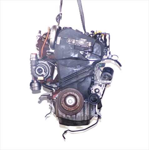 Foto 4ª: Motor Completo Renault Megane 1.5 DCI RANCHERA,2008-2013 [K9KJ8] (2012)