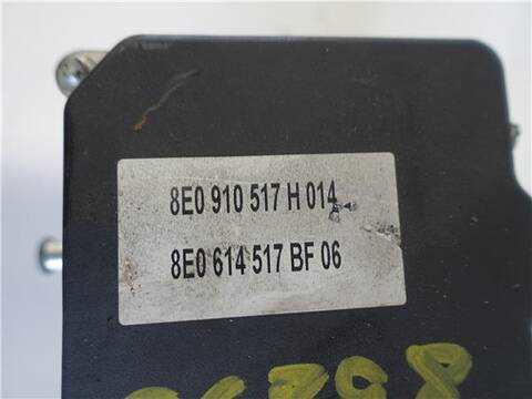 Foto 3ª: Abs Audi A4 2.0 TDI 16V 103KW) BERLINA 140CV [BRE] (2007)