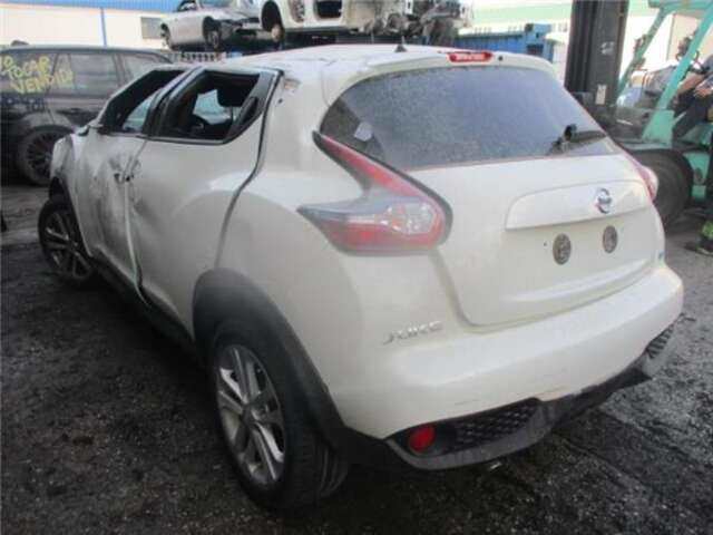 Foto 2ª: Motor Completo Nissan Juke 1.5 ACENTA [1.5 LTR. - 81 KW TURBODIESEL CAT] [K9KA636]